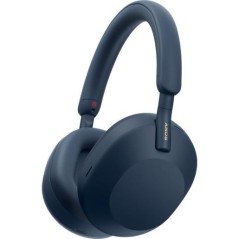 "Experience Superior Sound: Sony WH-1000Xm5 Wired Headset [WH1000XM5L.CE7]"